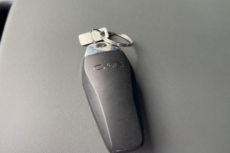 Used BYD Qin PLUS 2025 DM-i Smart Drive 55KM Leading Model Interior 1