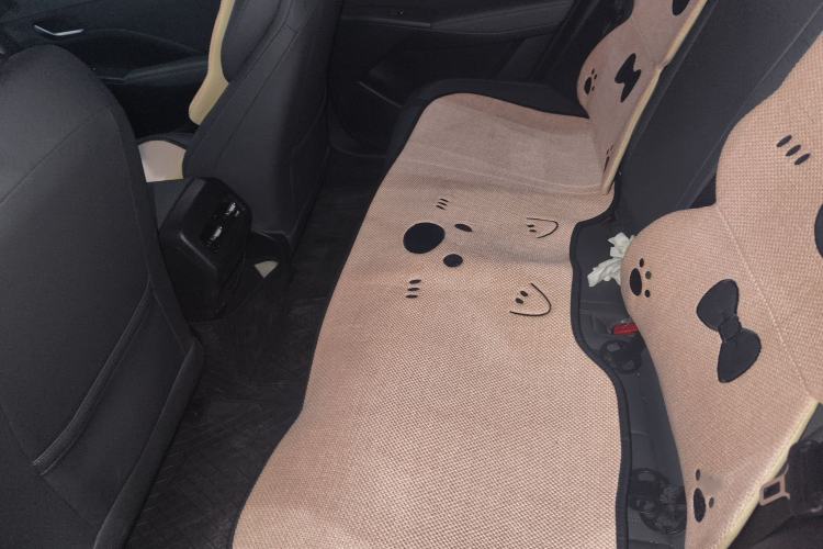 Used BYD Qin PLUS 2025 DM-i Smart Drive 55KM Leading Model Interior 2