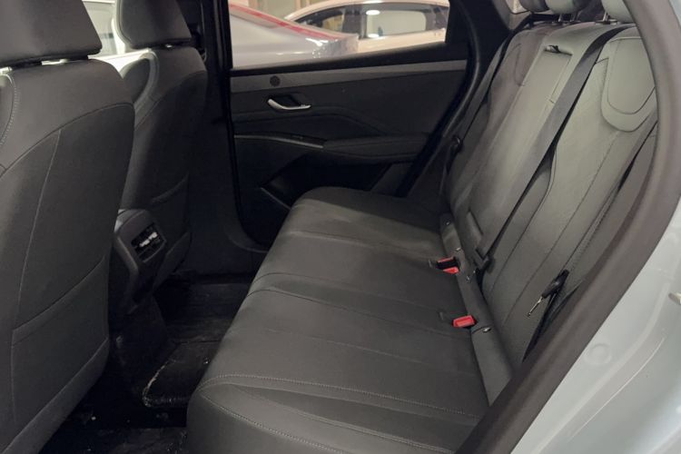 Used BYD Qin PLUS 2025 DM-i Smart Drive 55KM Beyond Model Interior 2