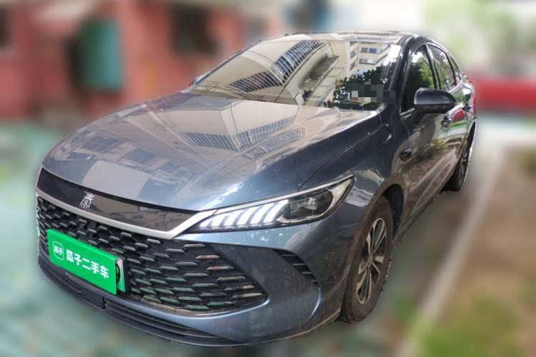 Used BYD Qin PLUS 2025 DM-i Smart Drive 120KM Superior Model Guazi used car, China used car export, Used car for sale, Used cars, Cheapest cars for sale