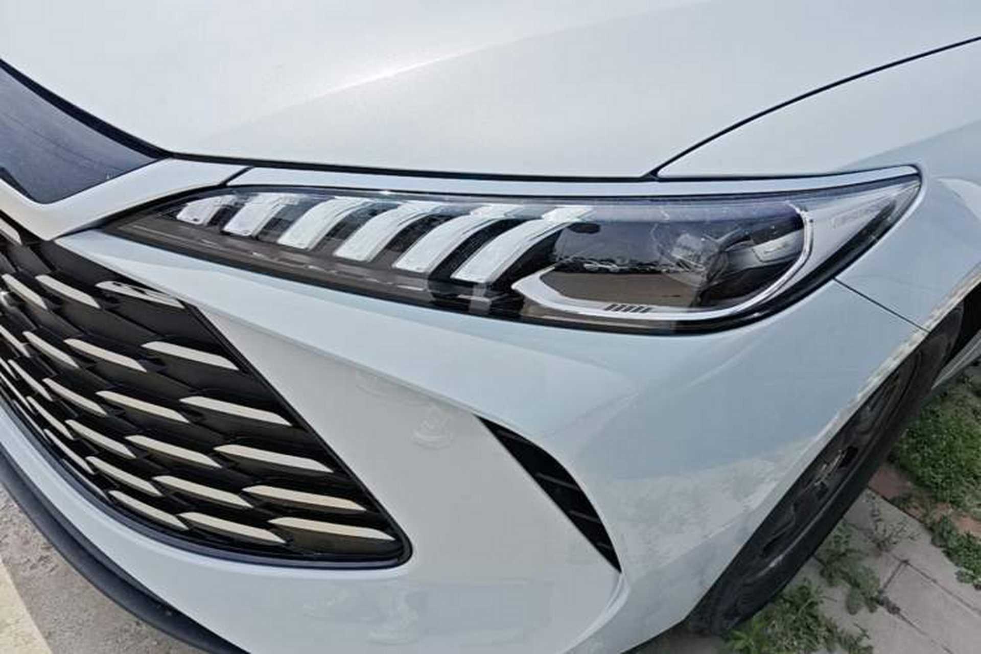 Used BYD Qin PLUS  Left Front Headlight