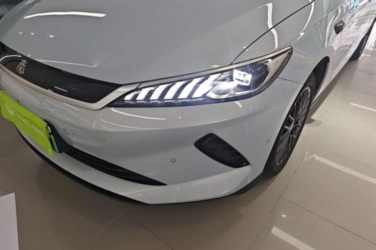 Used BYD Qin PLUS 2025 EV Smart Drive Version 510KM Beyond Model Left Front Headlight