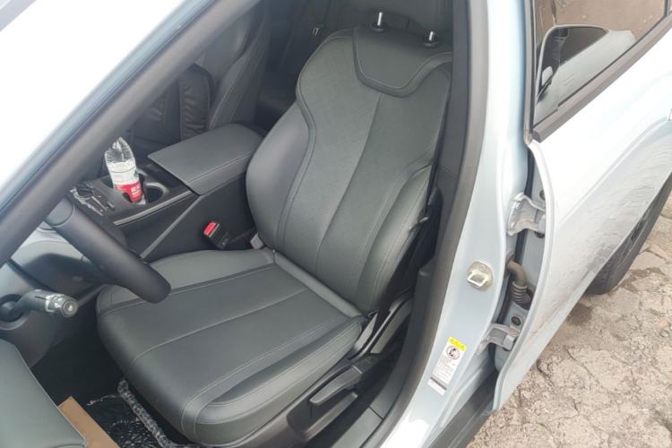 Used BYD Qin PLUS 2025 DM-i Smart Drive 55KM Leading Model Left Front Seat