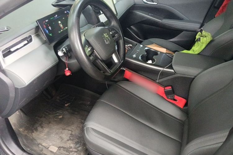 Used BYD Qin PLUS  Left Front Seat