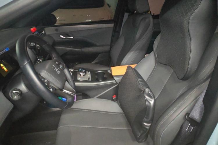 Used BYD Qin PLUS 2025 DM-i Smart Drive 55KM Leading Model Left Front Seat
