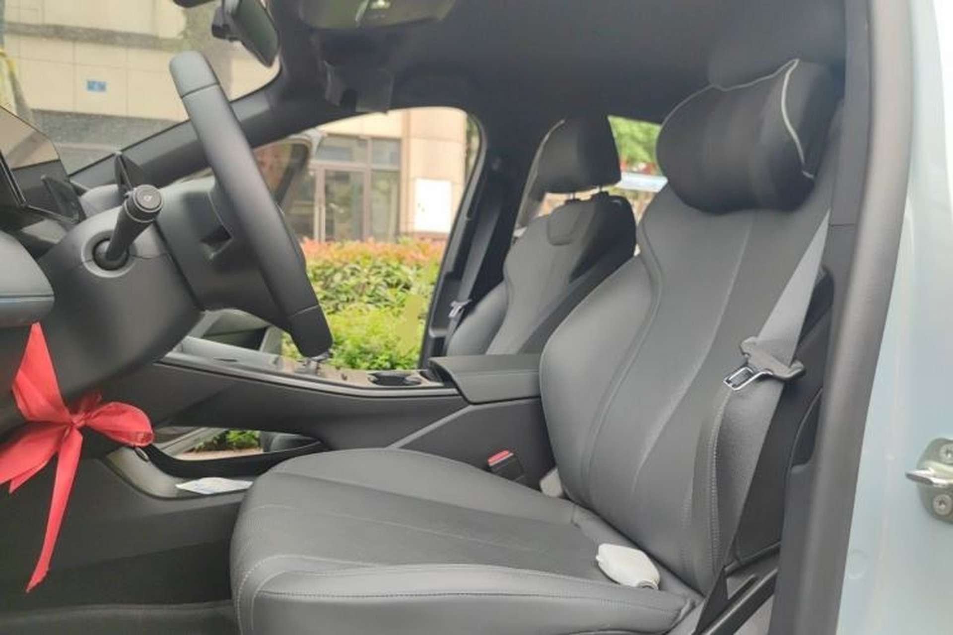 Used BYD Qin PLUS 2025 DM-i Smart Drive 55KM Leading Model Left Front Seat