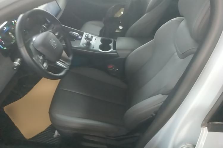 Used BYD Qin PLUS 2025 DM-i Smart Drive 55KM Leading Model Left Front Seat