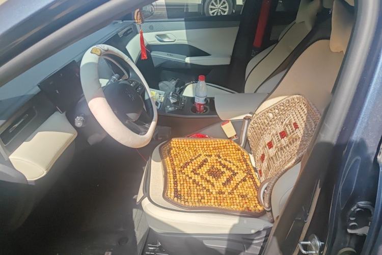 Used BYD Qin PLUS 2025 DM-i Smart Drive 55KM Leading Model Left Front Seat