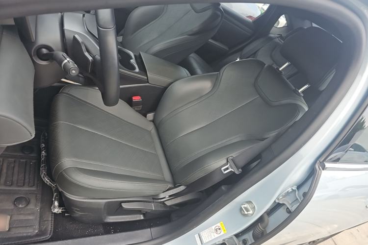 Used BYD Qin PLUS 2025 EV Smart Drive Edition 510KM Leading Model Left Front Seat