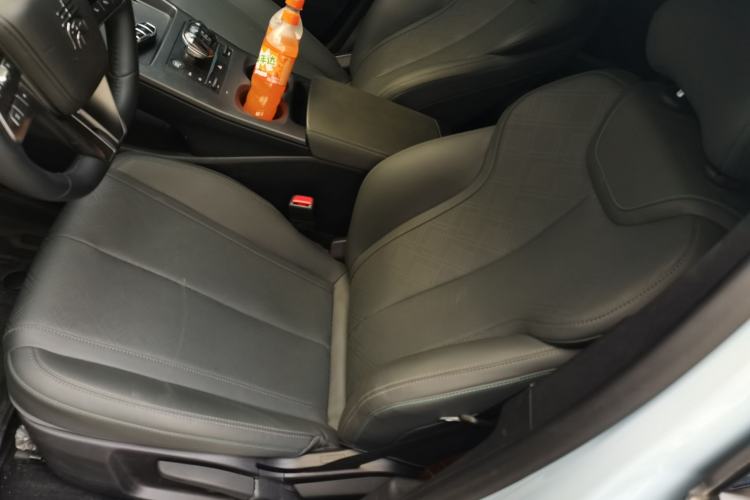 Used BYD Qin PLUS 2025 DM-i Smart Drive 55KM Leading Model Left Front Seat
