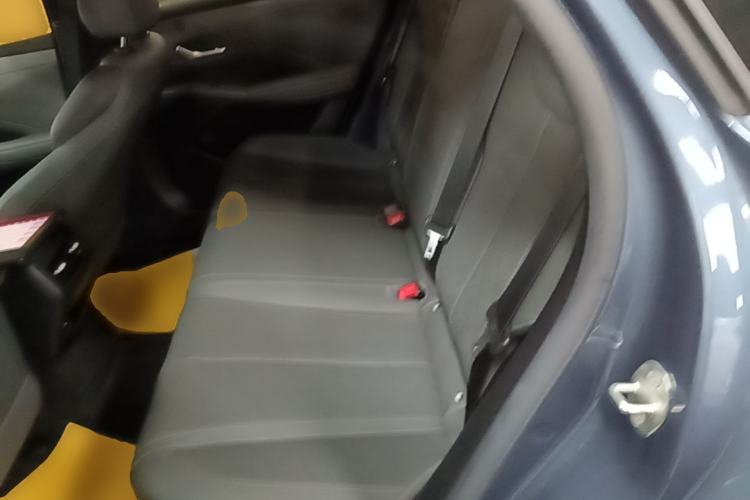 Used BYD Qin PLUS 2025 EV Smart Drive Edition 420KM Leading Model Left Rear Seat