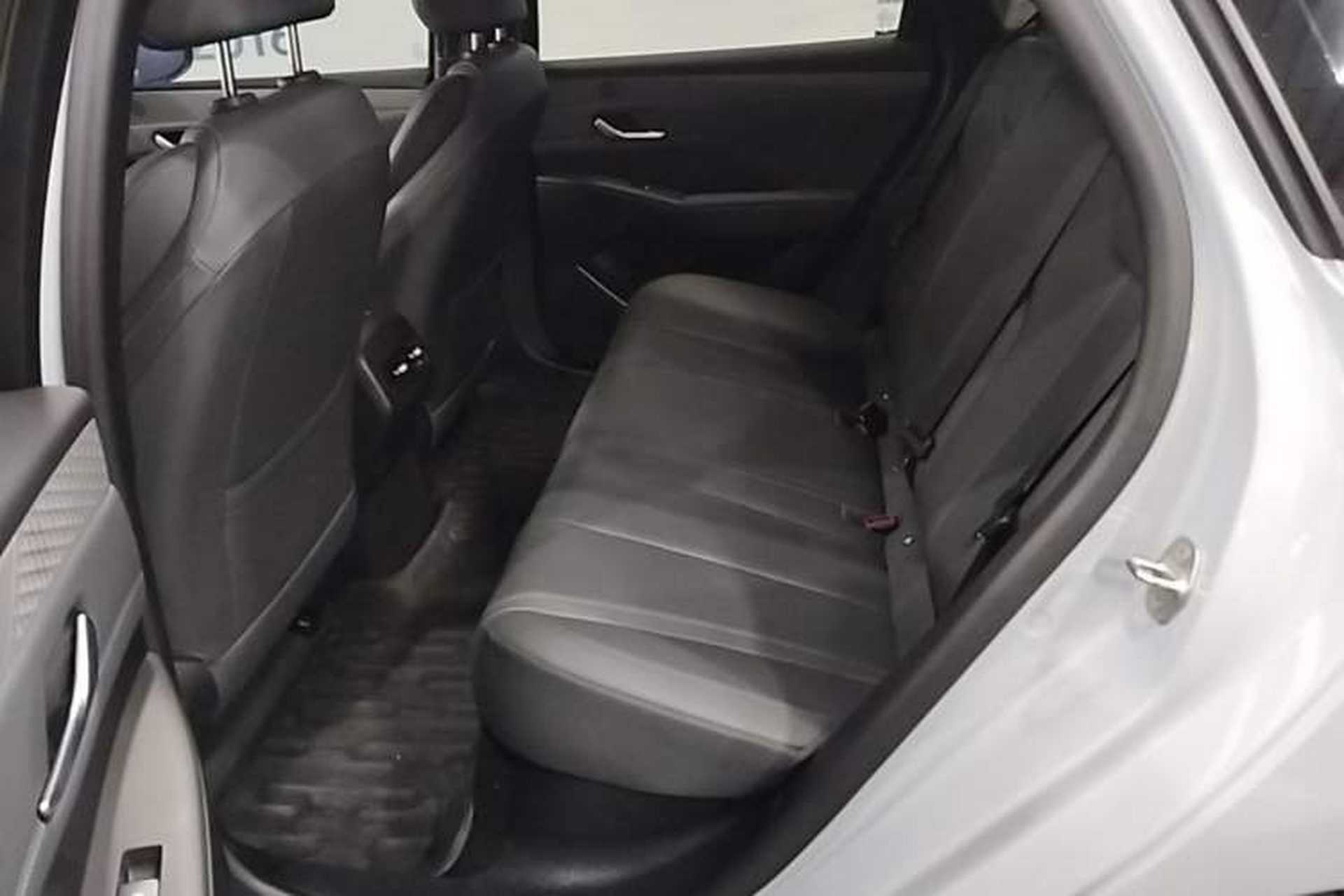 Used BYD Qin PLUS 2025 DM-i Smart Drive 55KM Leading Model Left Rear Seat