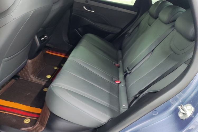 Used BYD Qin PLUS 2025 DM-i Smart Drive 55KM Leading Model Left Rear Seat