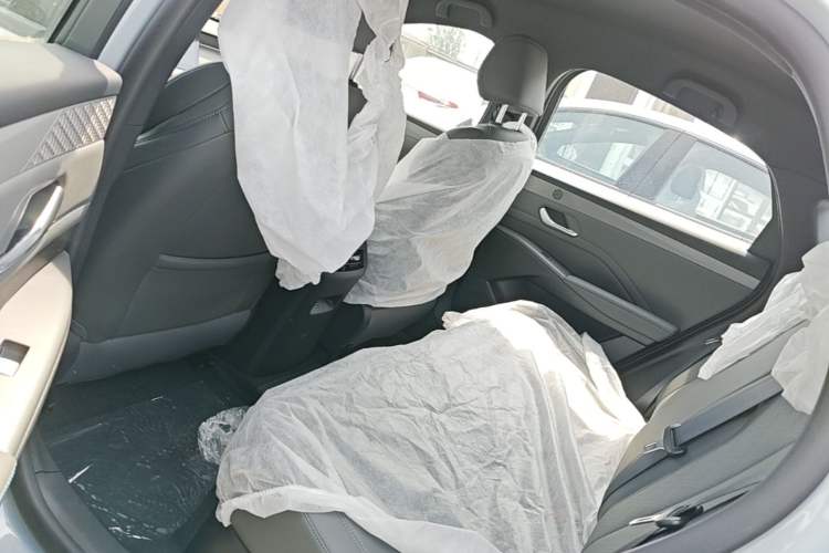 Used BYD Qin PLUS  Left Rear Seat