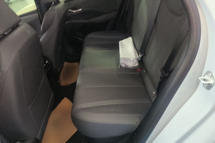 Used BYD Qin PLUS 2025 DM-i Smart Drive 55KM Leading Model Left Rear Seat