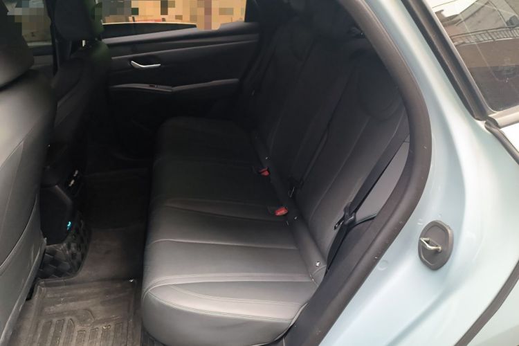 Used BYD Qin PLUS 2025 DM-i Smart Drive 55KM Leading Model Left Rear Seat