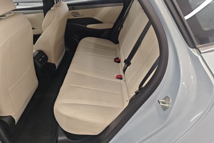 Used BYD Qin PLUS 2025 EV Smart Drive Version 510KM Beyond Model Left Rear Seat