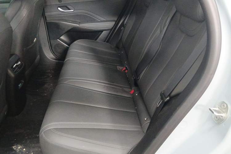 Used BYD Qin PLUS  Left Rear Seat