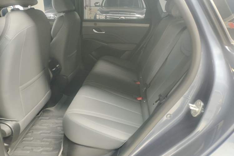 Used BYD Qin PLUS 2025 DM-i Smart Drive 55KM Leading Model Left Rear Seat