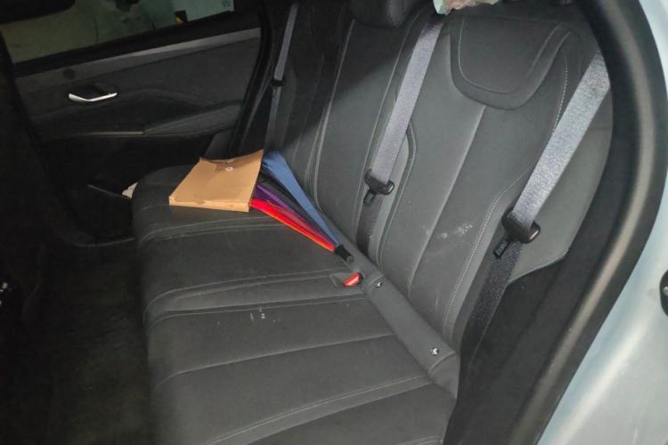 Used BYD Qin PLUS 2025 DM-i Smart Drive 55KM Leading Model Left Rear Seat