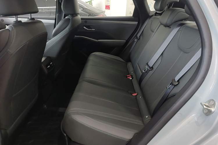 Used BYD Qin PLUS 2025 DM-i Smart Drive 120KM Superior Model Left Rear Seat