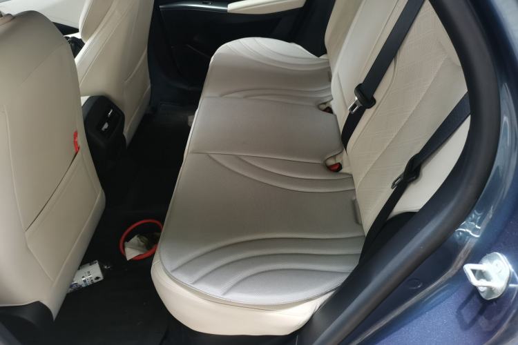 Used BYD Qin PLUS 2025 DM-i Smart Drive 120KM Superior Model Left Rear Seat