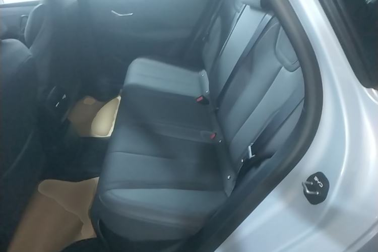 Used BYD Qin PLUS 2025 DM-i Smart Drive 55KM Leading Model Left Rear Seat