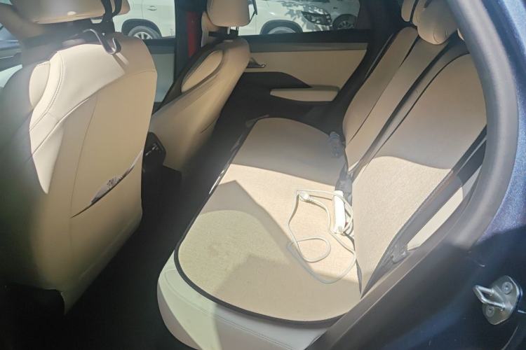 Used BYD Qin PLUS 2025 DM-i Smart Drive 55KM Leading Model Left Rear Seat