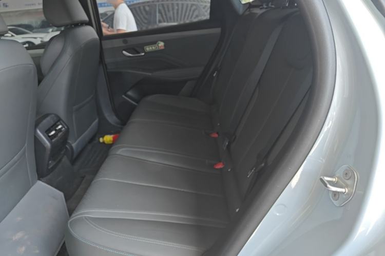Used BYD Qin PLUS 2025 DM-i Smart Drive 55KM Leading Model Left Rear Seat