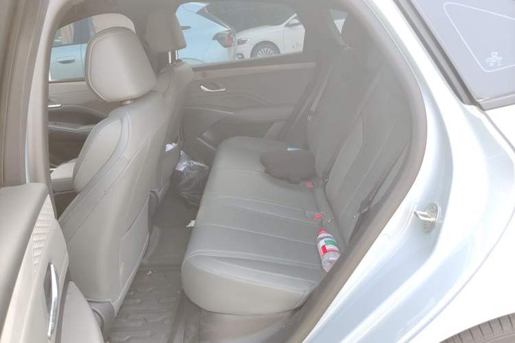 Used BYD Qin PLUS 2025 DM-i Smart Drive 55KM Leading Model Left Rear Seat