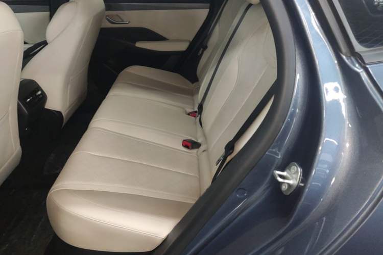 Used BYD Qin PLUS 2025 DM-i Smart Drive 55KM Leading Model Left Rear Seat