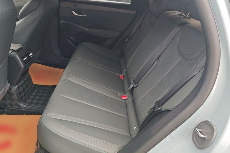 Used BYD Qin PLUS 2025 DM-i Smart Drive 55KM Leading Model Left Rear Seat