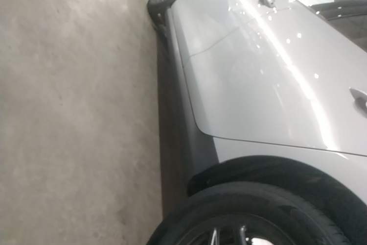 Used BYD Qin PLUS 2025 DM-i Smart Drive 55KM Leading Model Left Side Sill