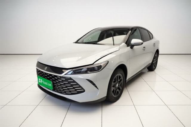 Used BYD Qin PLUS 2025 DM-i Smart Drive 55KM Leading Model