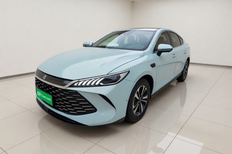 BYD Qin PLUS 2025 DM-i Smart Drive 55KM Beyond Model