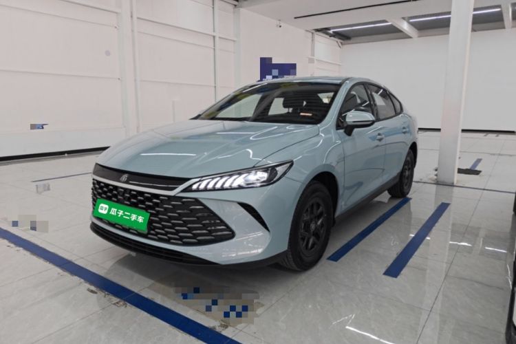 BYD Qin PLUS