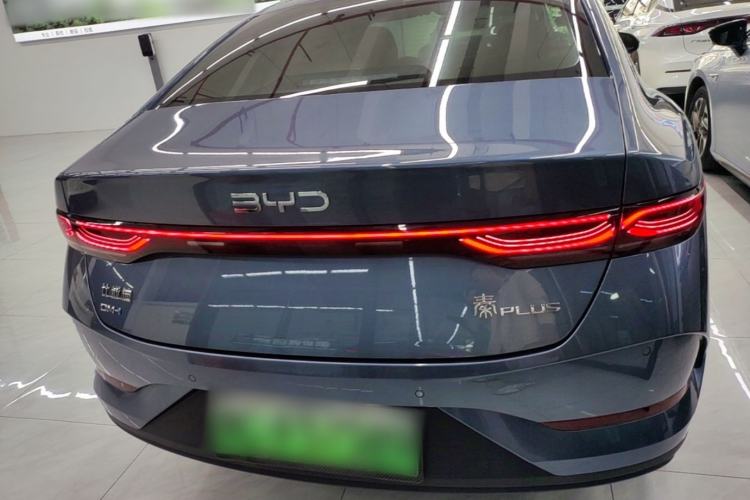 Used BYD Qin PLUS 2025 DM-i Smart Drive 55KM Leading Model Rear