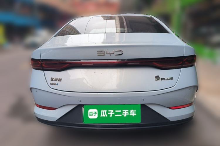 Used BYD Qin PLUS 2025 DM-i Smart Drive 55KM Leading Model Rear