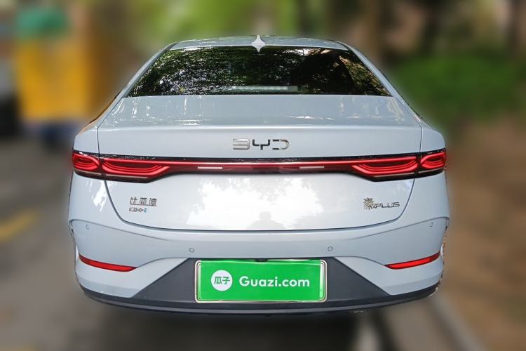 Used BYD Qin PLUS  Rear