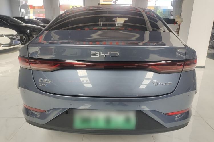 Used BYD Qin PLUS 2025 DM-i Smart Drive 55KM Leading Model Rear