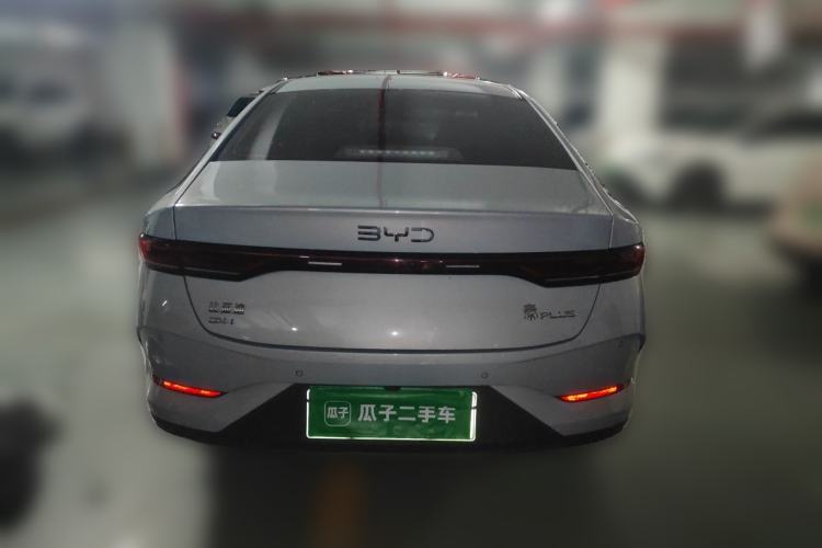 Used BYD Qin PLUS 2025 DM-i Smart Drive 55KM Leading Model Rear