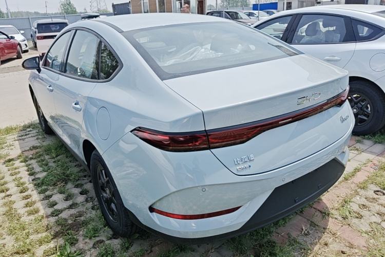 Used BYD Qin PLUS  Rear Left 45 Deg