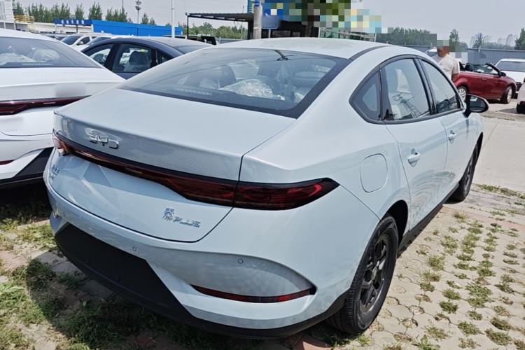 Used BYD Qin PLUS  Rear Right 45 Deg