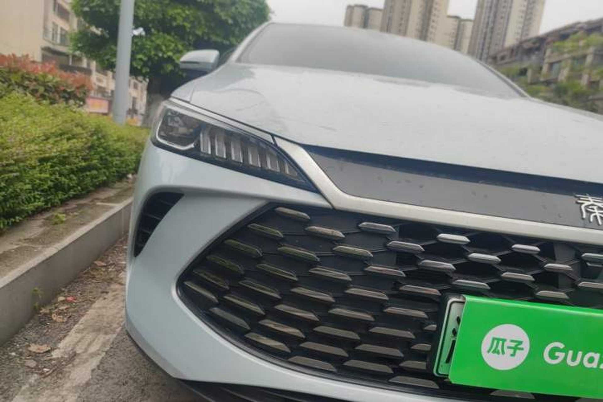Used BYD Qin PLUS 2025 DM-i Smart Drive 55KM Leading Model Right Front Headlight