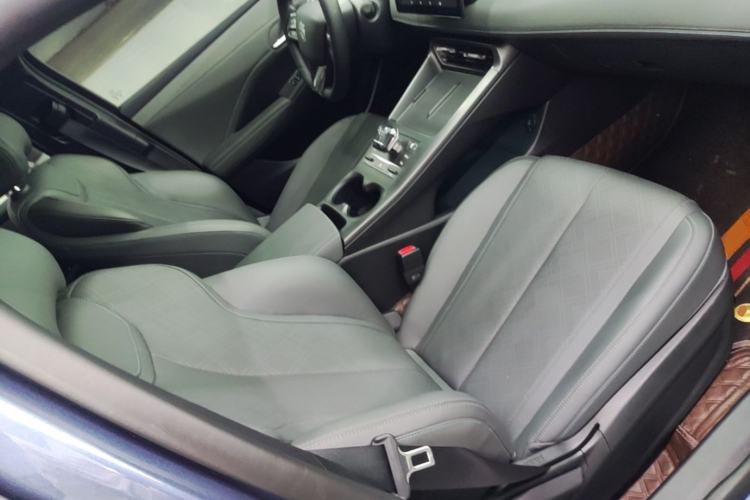 Used BYD Qin PLUS 2025 DM-i Smart Drive 55KM Leading Model Right Front Seat