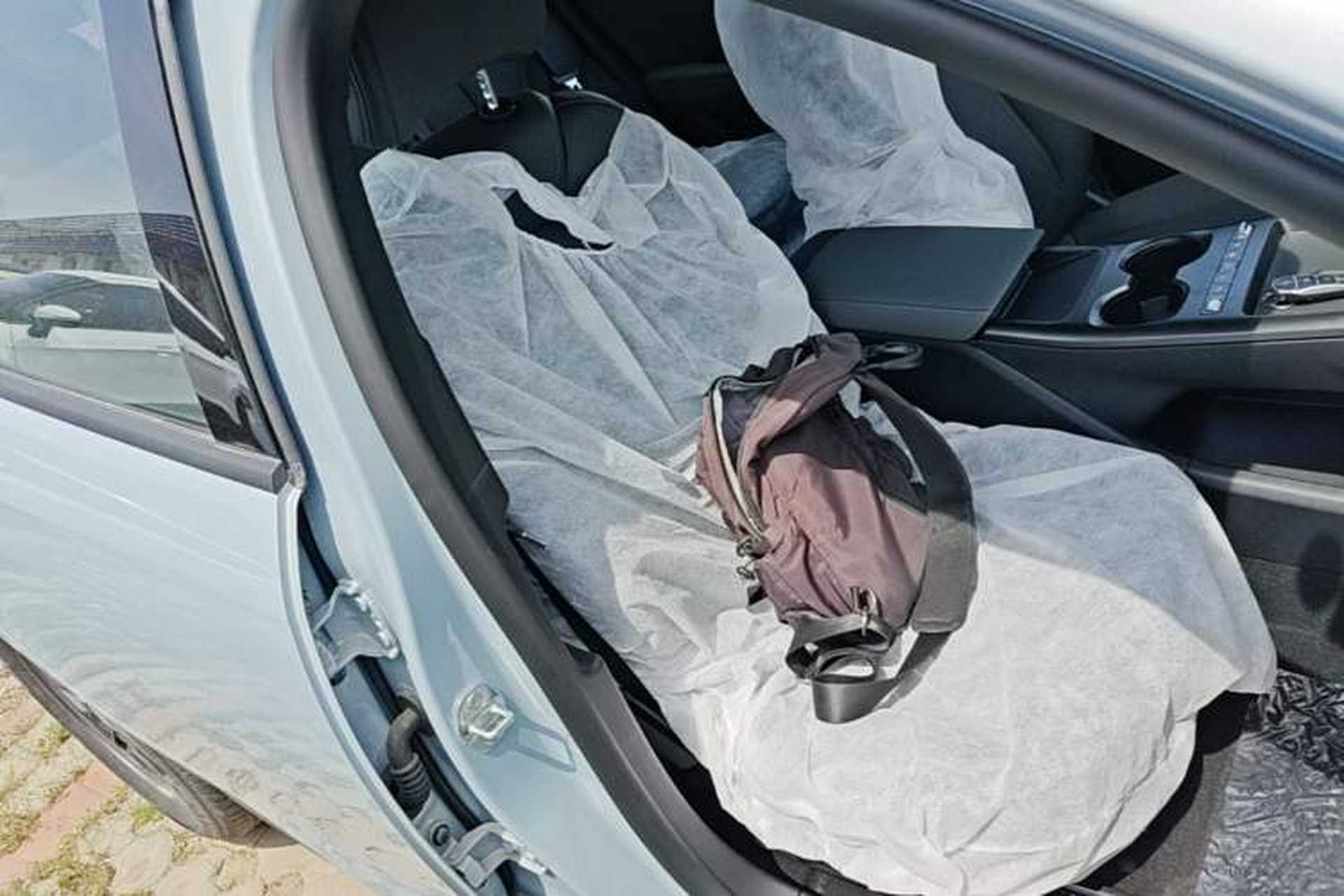 Used BYD Qin PLUS  Right Front Seat