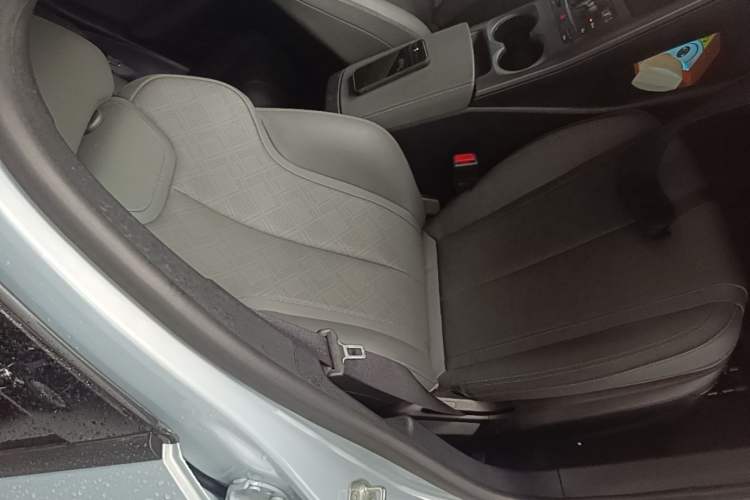 Used BYD Qin PLUS 2025 DM-i Smart Drive 55KM Leading Model Right Front Seat