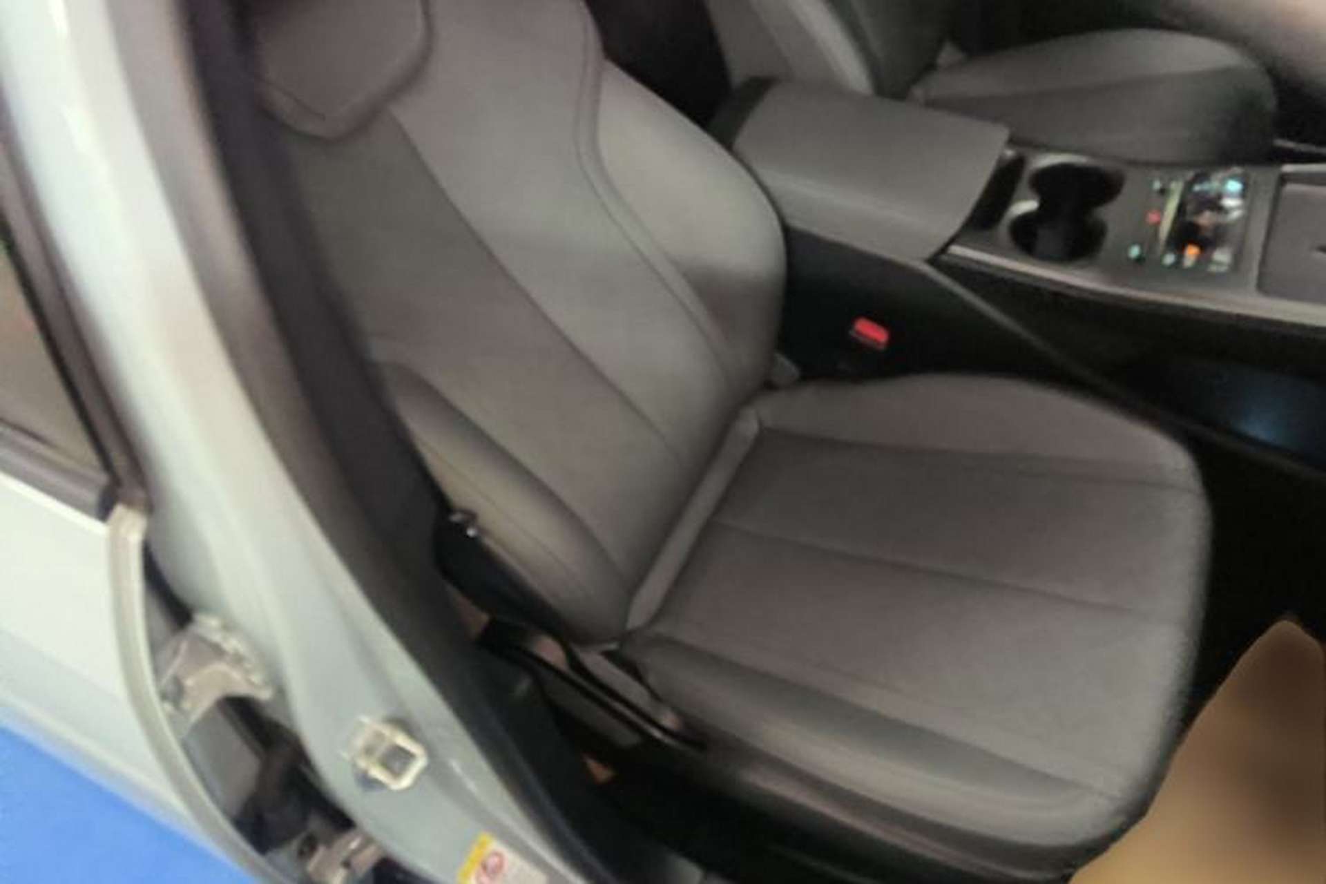 Used BYD Qin PLUS 2025 DM-i Smart Drive 55KM Leading Model Right Front Seat