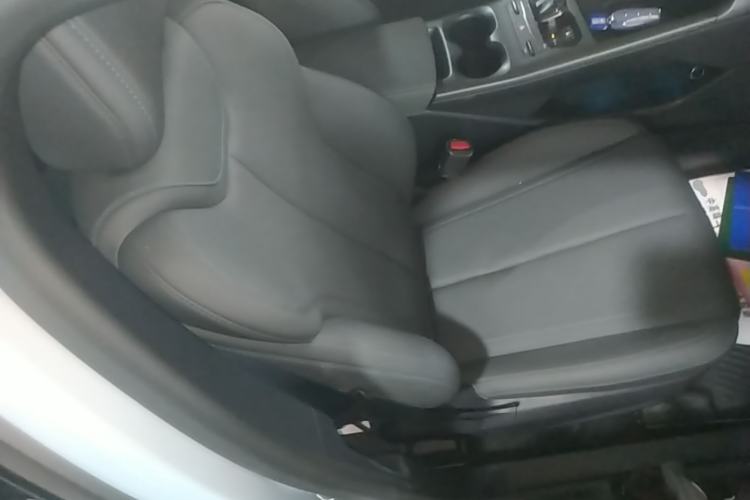 Used BYD Qin PLUS 2025 DM-i Smart Drive 55KM Leading Model Right Front Seat