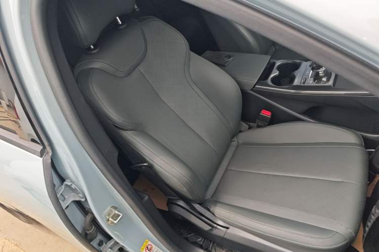 Used BYD Qin PLUS 2025 DM-i Smart Drive 55KM Leading Model Right Front Seat